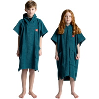 Junior Håndklæde Poncho Skift Kåbe-